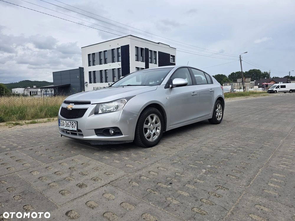 Chevrolet Cruze 2.0 D LT - 2