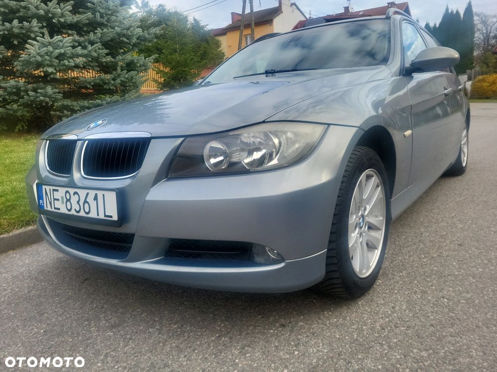 BMW Seria 3 - 7