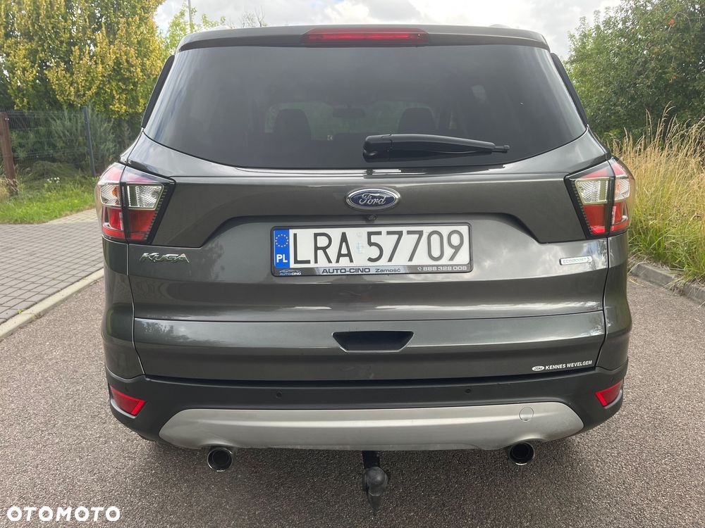 Ford Kuga - 9