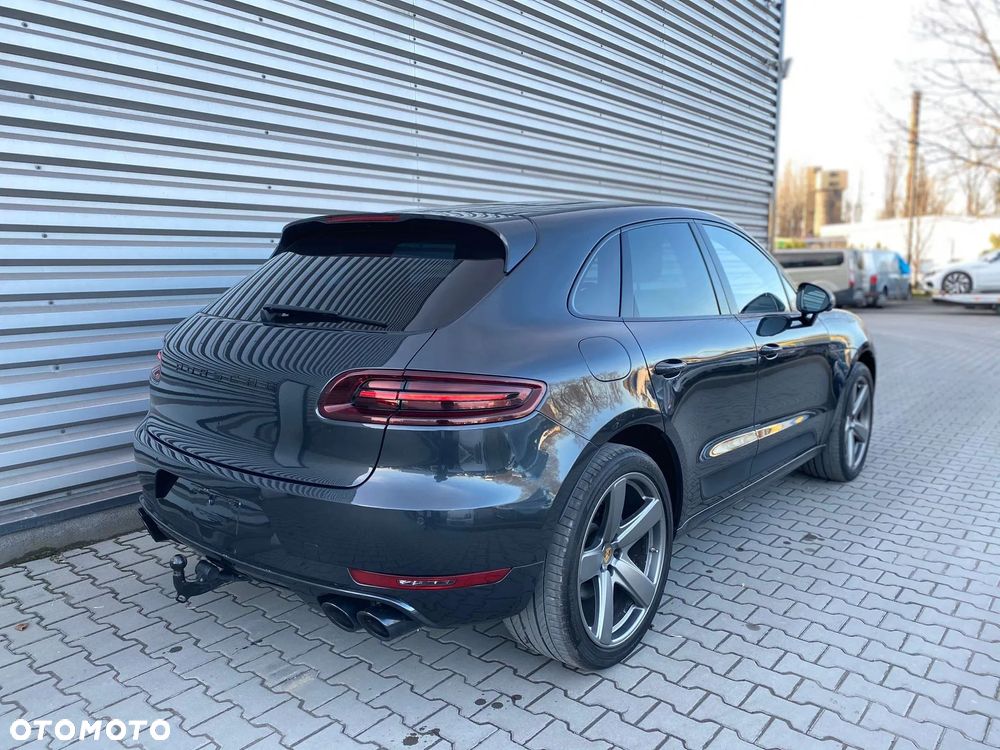 Porsche Macan S Diesel - 5