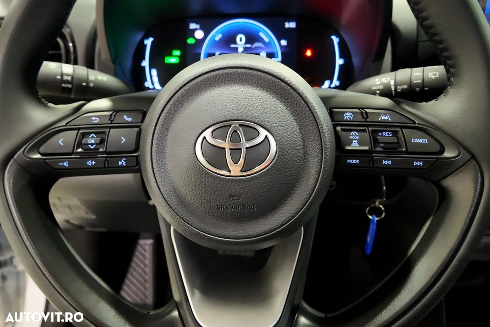 Toyota Yaris Cross 1.5 VVT-i HSD 4x2 Active - 21