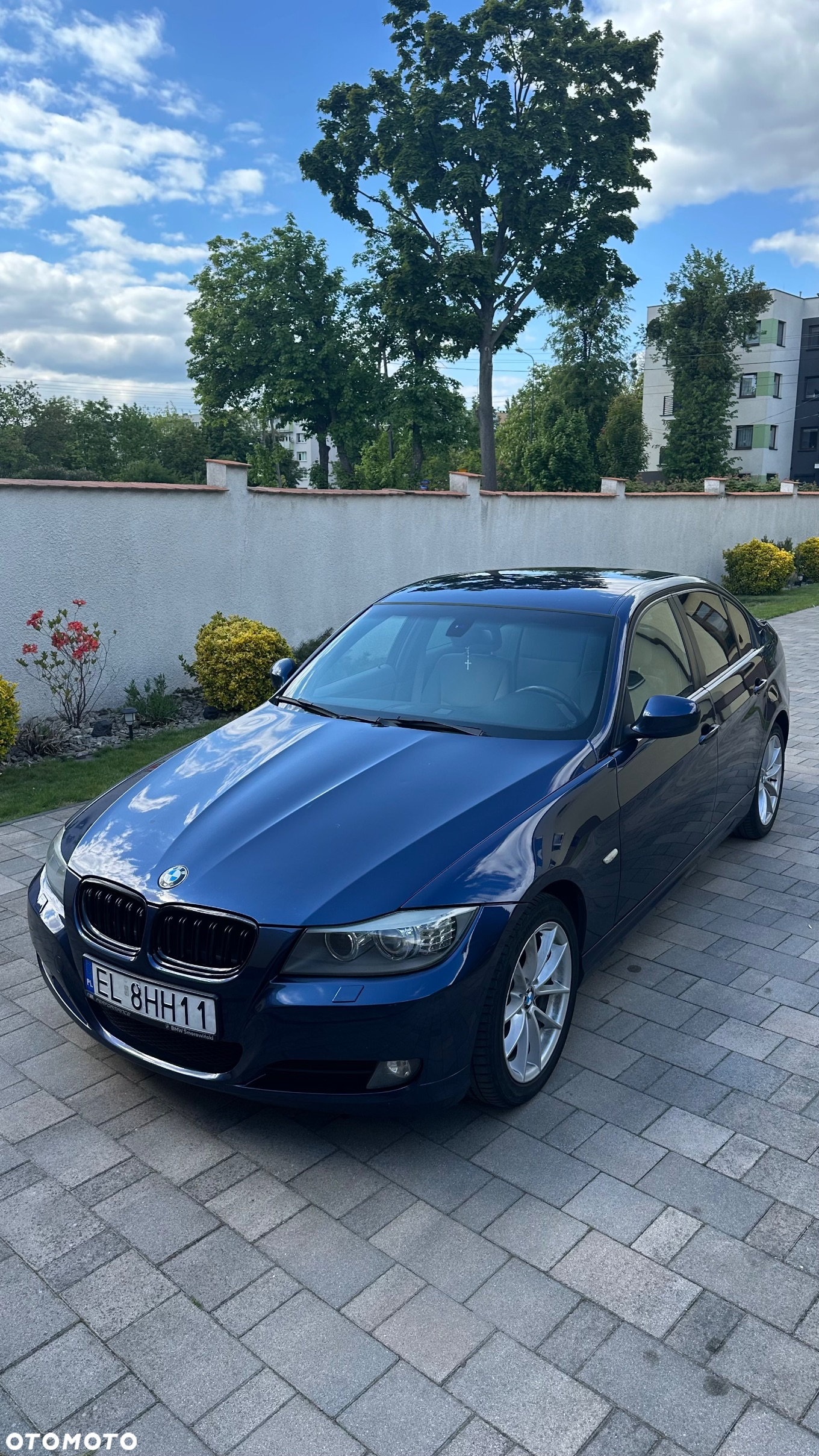 BMW Seria 3 318d - 13