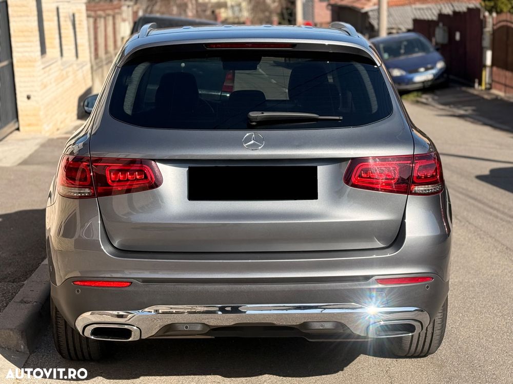 Mercedes-Benz GLC 220 d 4MATIC 9G-TRONIC Exclusive - 9