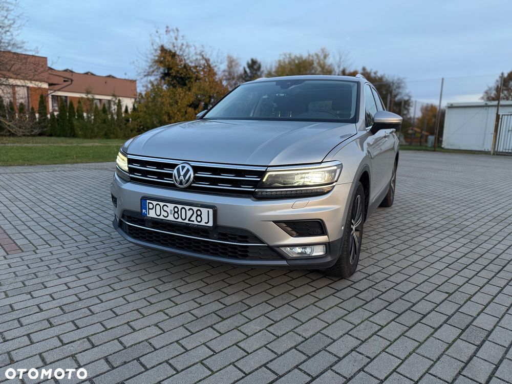 Volkswagen Tiguan 2.0 TDI SCR (BlueMotion Technology) DSG Highline - 5