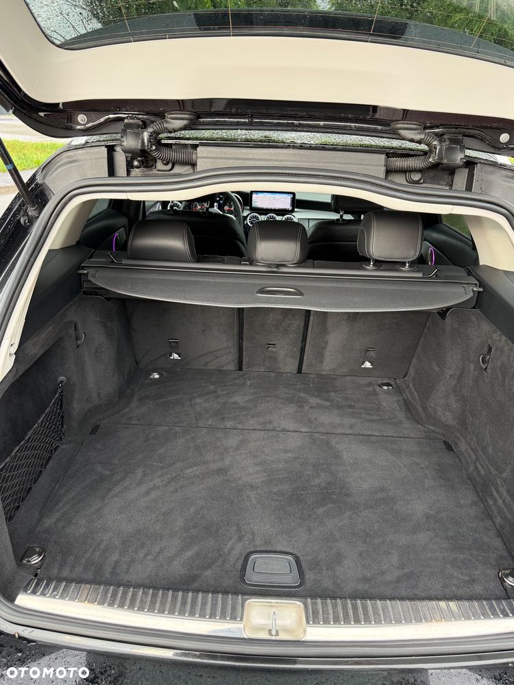 Mercedes-Benz Klasa C 220 d 9G-TRONIC - 20