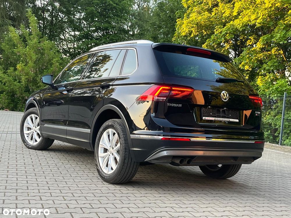 Volkswagen Tiguan 2.0 TDI SCR 4MOTION DSG Highline - 6