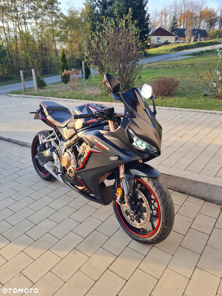 Honda CBR - 4