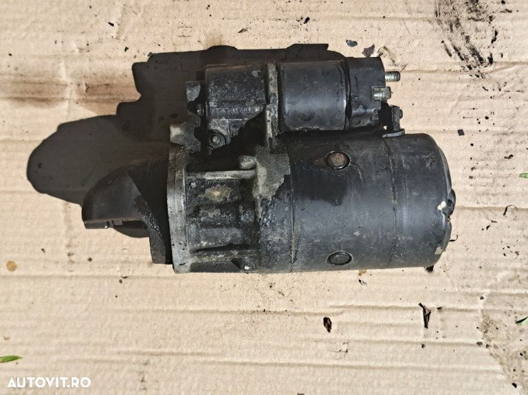 Electromotor starter Marelli in stare foarte buna Original BMW E30 E36 E28 E34 E39 1241 2244344 2.2KW - 2