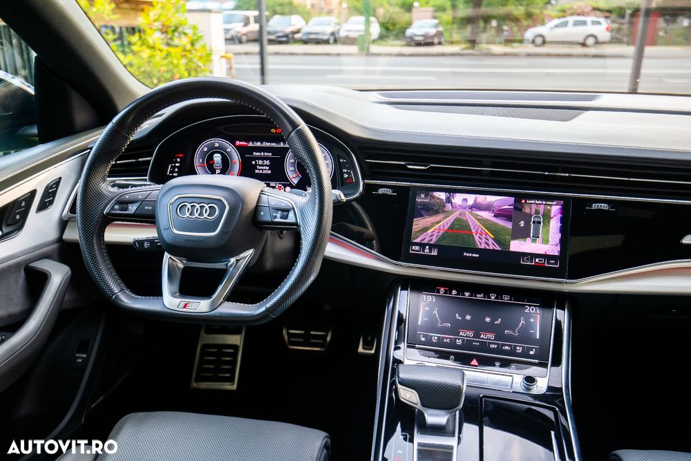 Audi Q8 50 TDI quattro Tiptronic - 10