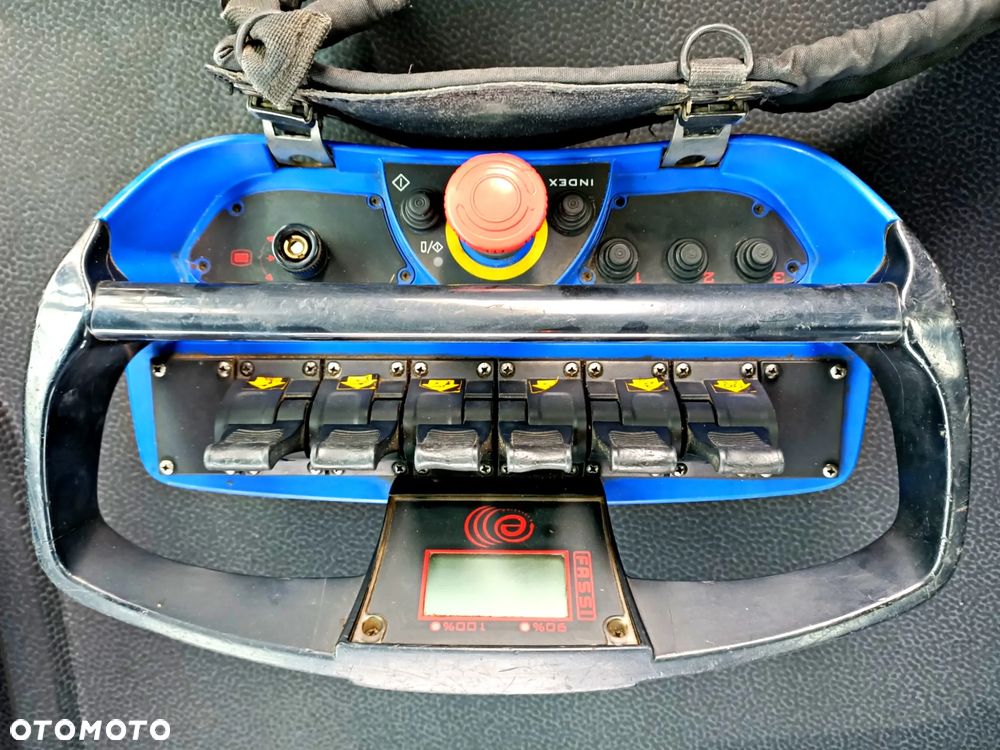 Mercedes-Benz Actros 2636 6x4 Wywrotka HDS Hydroburta Żuraw - 31