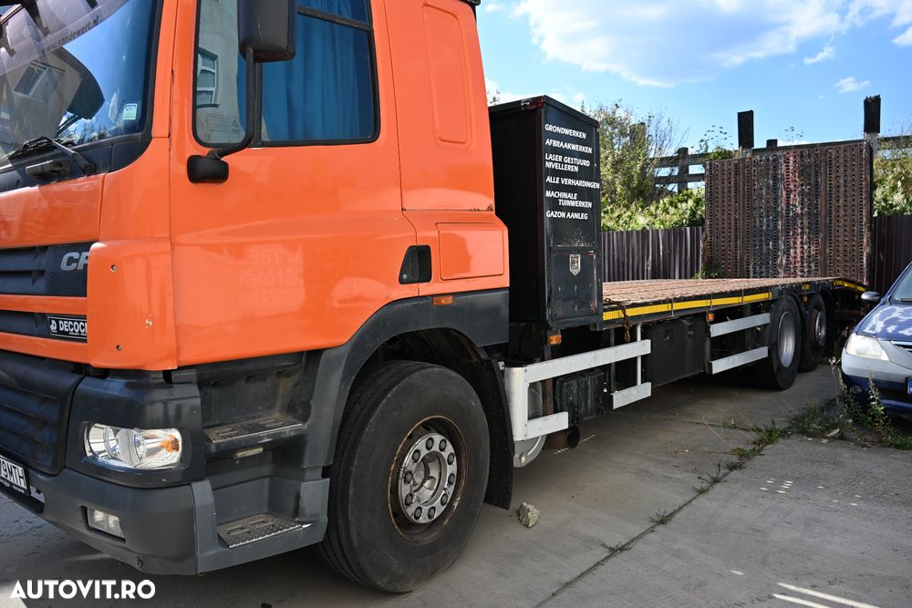 DAF Cf - 6