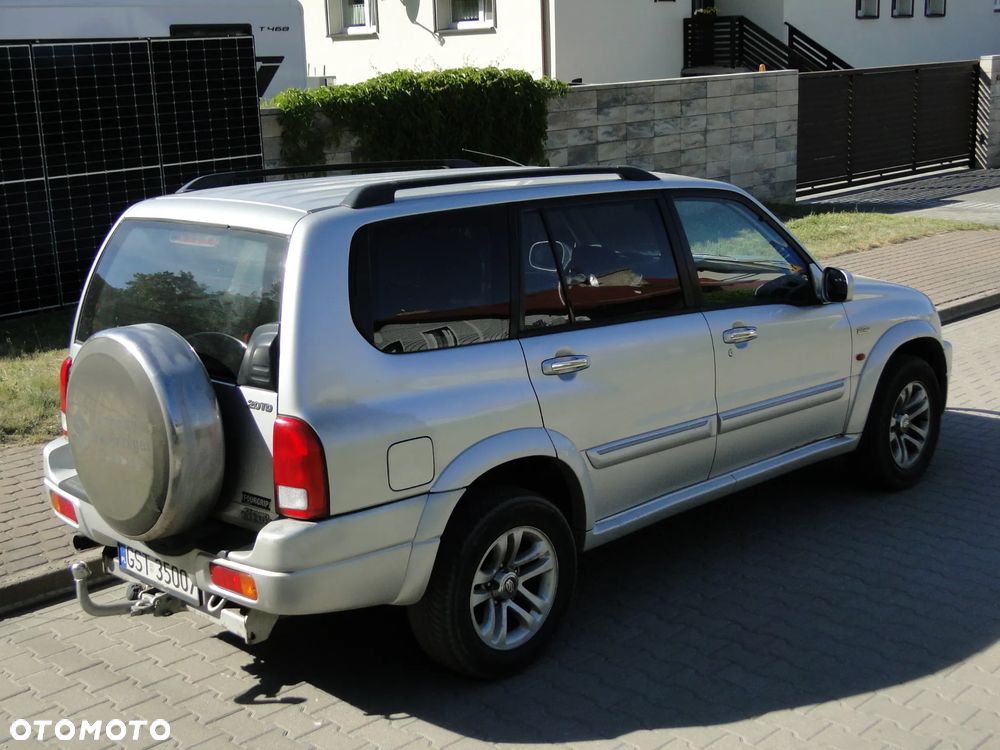 Suzuki Grand Vitara XL-7 2.0 TD Comfort + - 4
