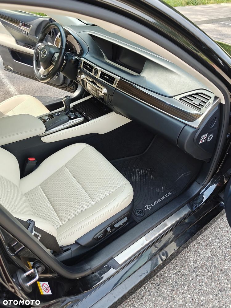 Lexus GS 200t / 300 Elegance - 21