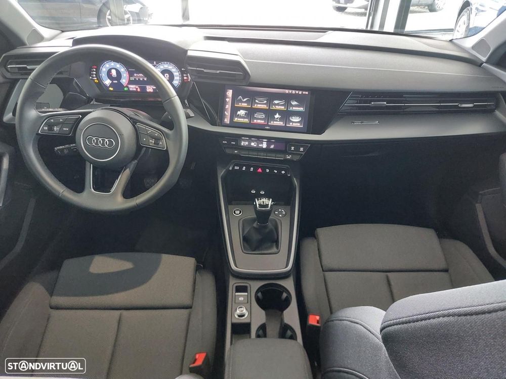 Audi A3 Sportback 30 TFSI Advanced - 43