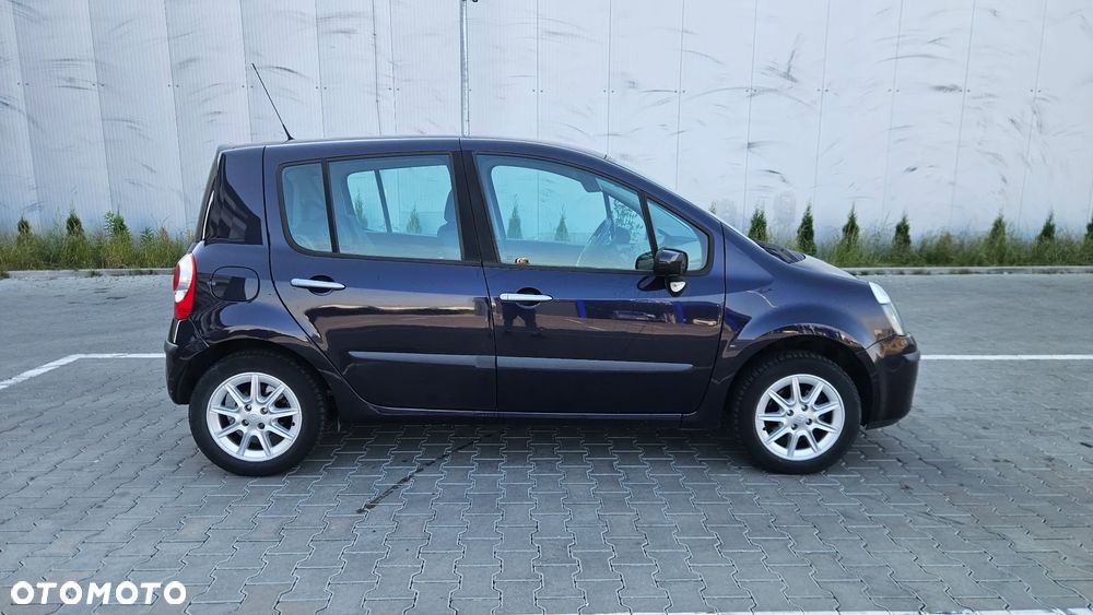 Renault Modus 1.6 16V ESP Dynamique - 5