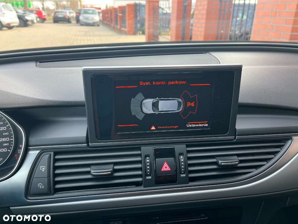 Audi A6 Avant 2.0 TDI Ultra S tronic - 15