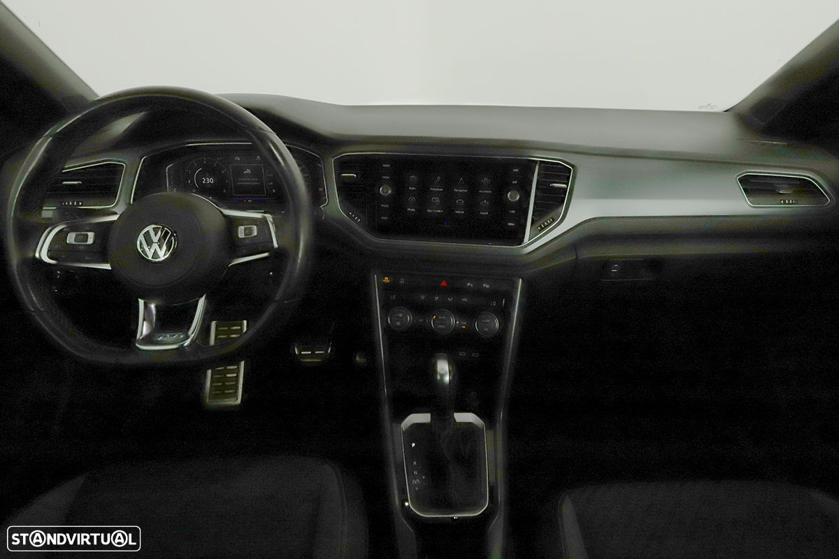 VW T-Roc Cabrio 1.5 TSI R-Line DSG - 11