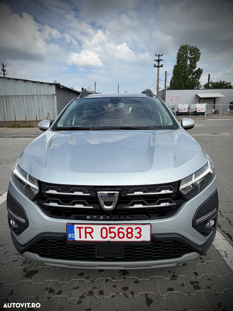 Dacia Sandero Stepway ECO-G 100 MT6 Comfort - 3