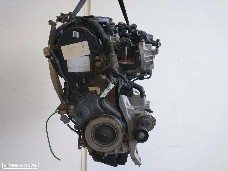 Motor T8CM FORD 2.0L 180 CV - 2