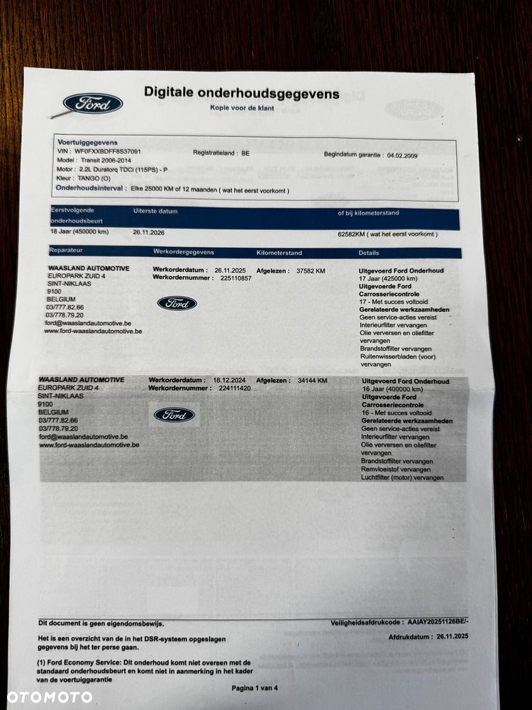 Ford Transit - 16
