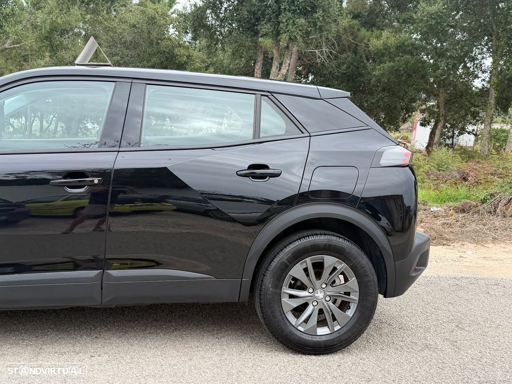 Peugeot 2008 1.5 BlueHDi Active Pack - 4