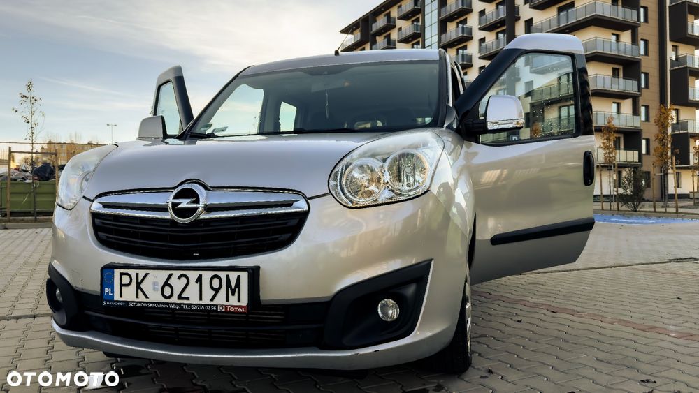 Opel Combo - 3