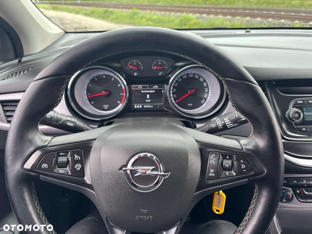 Opel Astra 1.4 Edition - 14