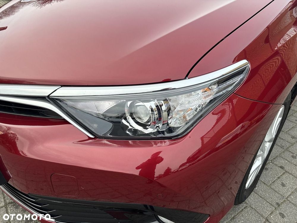 Toyota Auris - 28