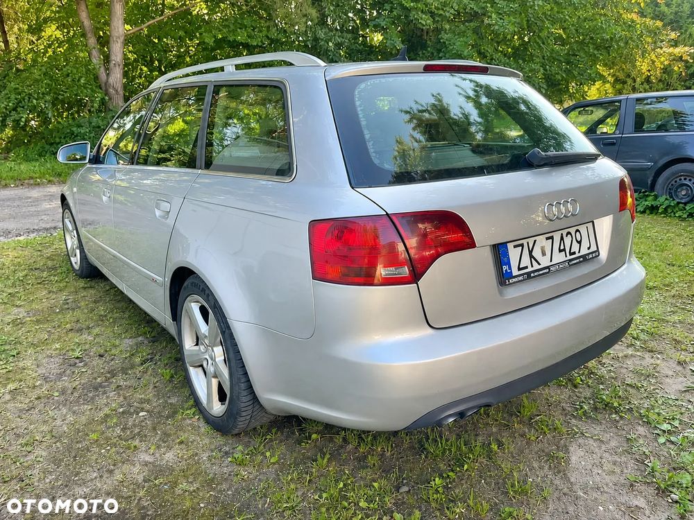 Audi A4 Avant 1.9 TDI - 3