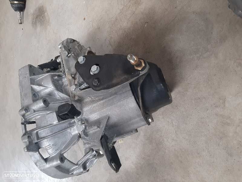 CAIXA VELOCIDADES RENAULT MEGANE I CLASSIC 1999 - 2