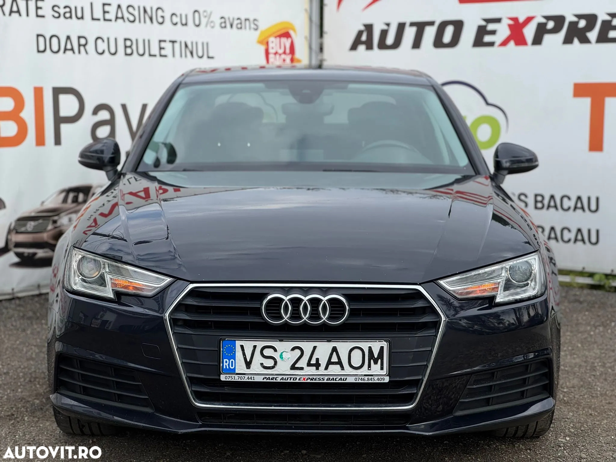 Audi A4 Avant 2.0 TDI Multitronic - 10