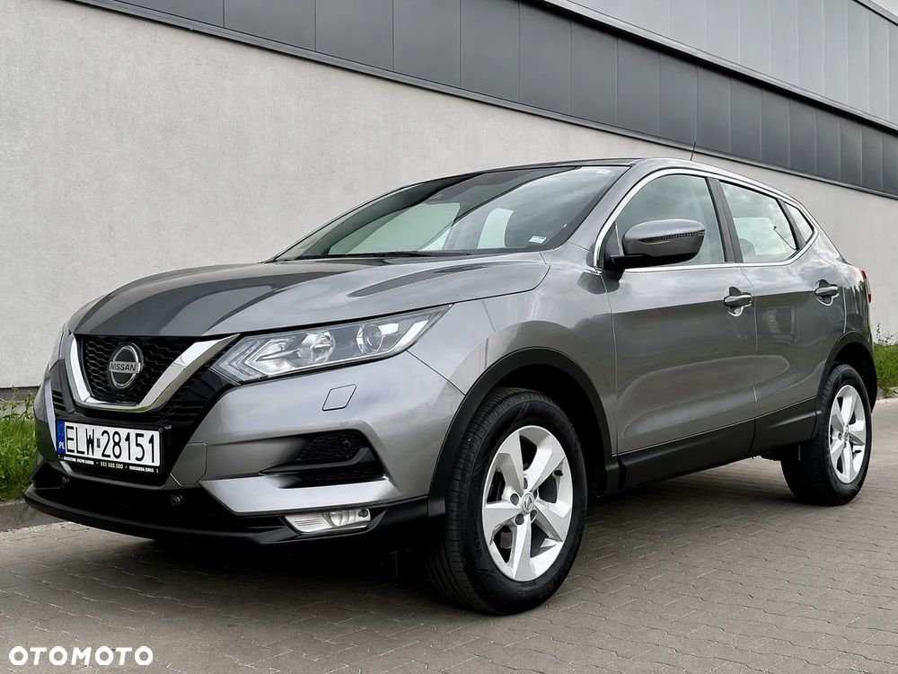 Nissan Qashqai 1.3 DIG-T Acenta - 1