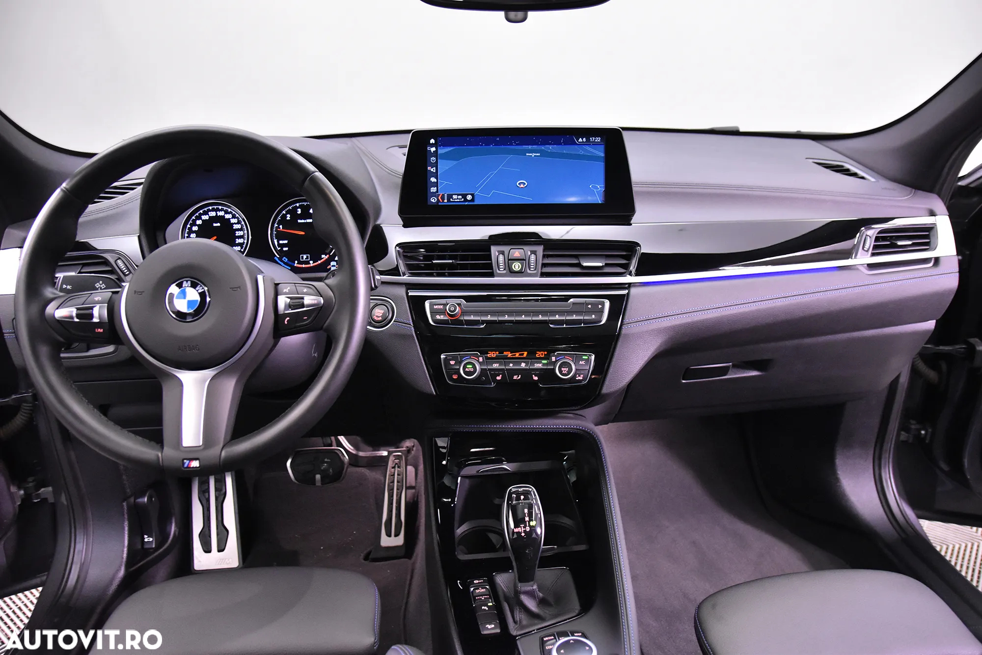 BMW X2 xDrive20i Aut. M Sport - 9