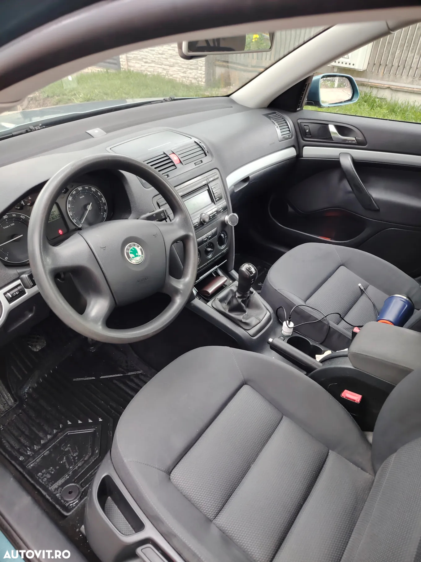 Skoda Octavia 1.9 TDI Classic - 4