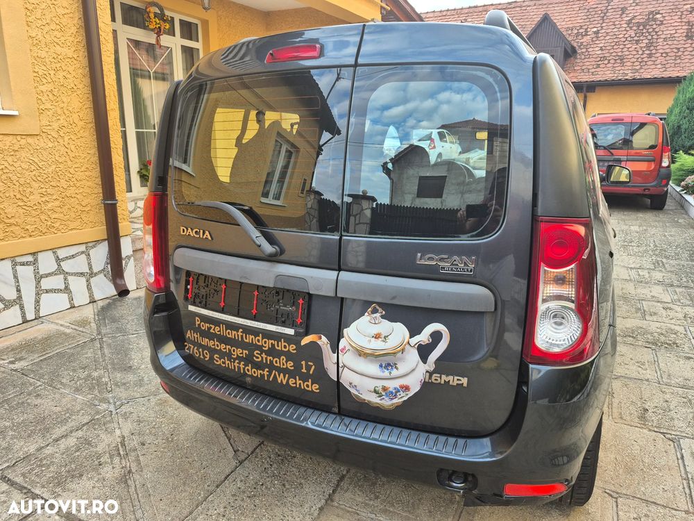 Dacia Logan 1.6 MPI Laureate - 8