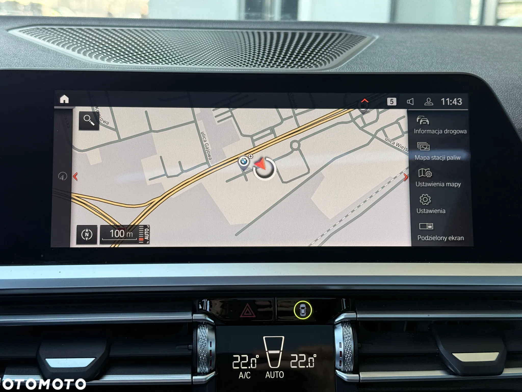 BMW Seria 3 320d M Sport Shadow - 25