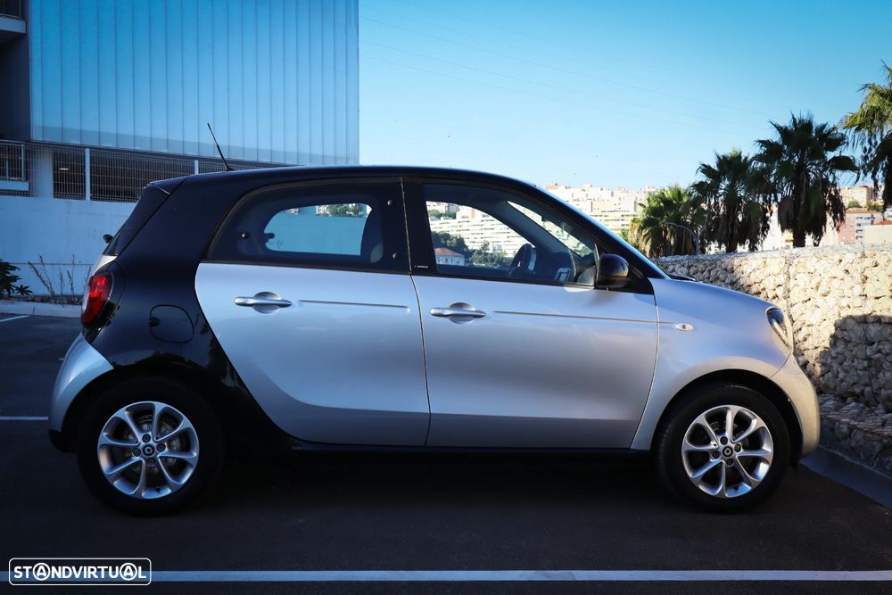 Smart ForFour 1.0 Prime 71 - 11