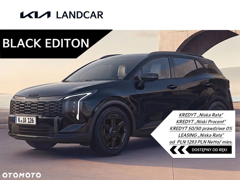 Kia Sportage 1.6 T-GDI HEV Anniversary 2WD - 2