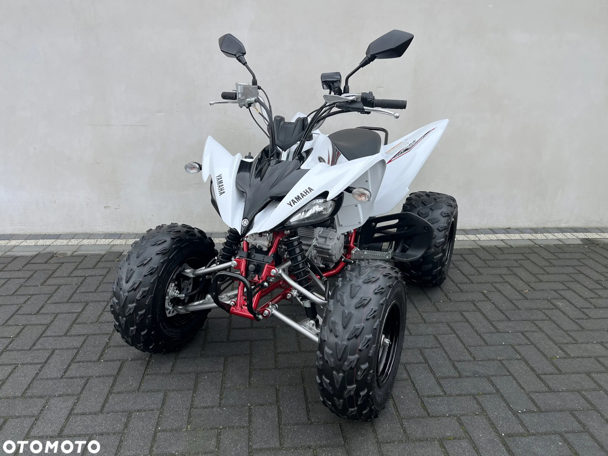 Yamaha Raptor