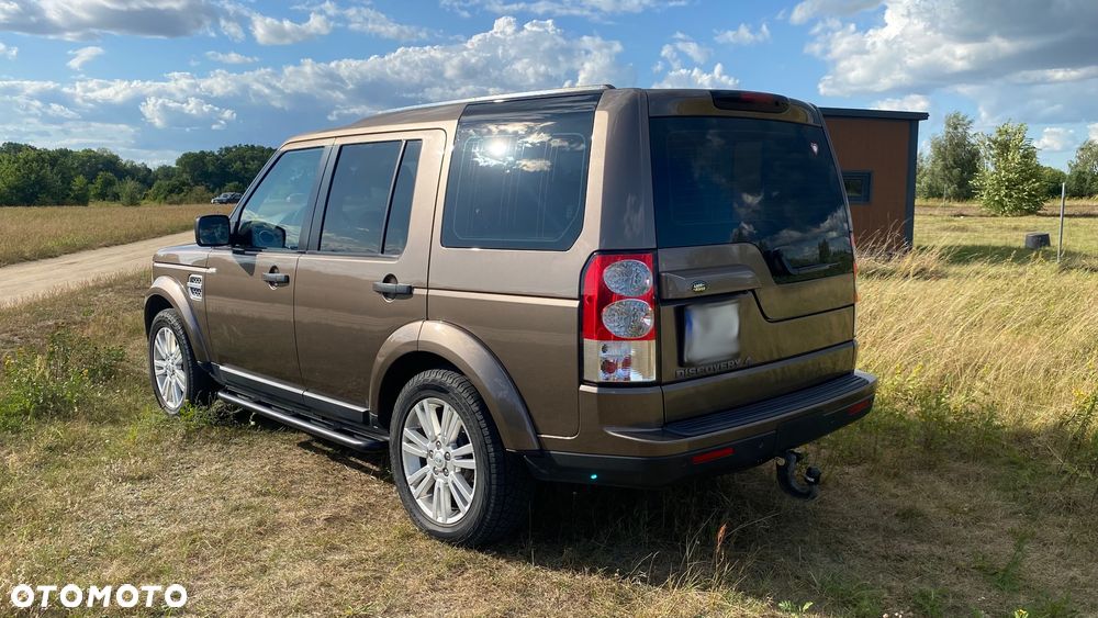 Land Rover Discovery 3.0D V6 HSE - 16
