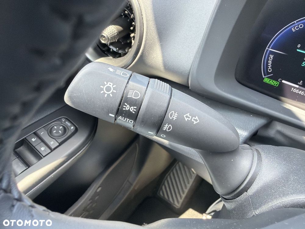 Toyota C-HR 1.8 Hybrid Executive - 18
