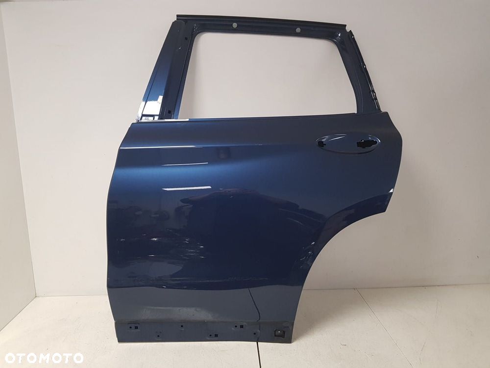 DRZWI LEWE TYLNE LEWA TYŁ BMW X3 G01 17-24r - 2