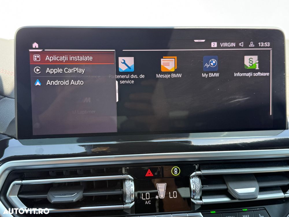 BMW X4 xDrive20d Aut. M Sport Edition - 15