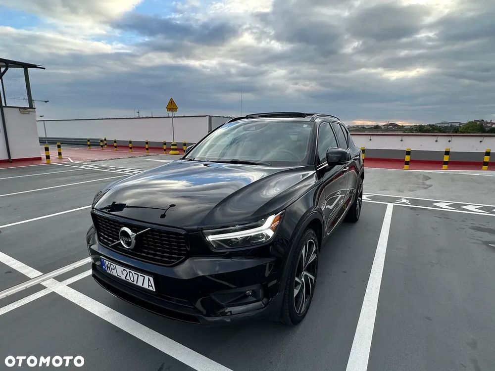 Volvo XC 40 T5 AWD Geartronic R-Design - 5