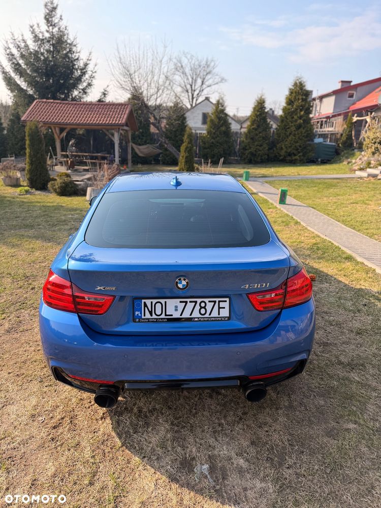 BMW Seria 4 430i M Sport - 7