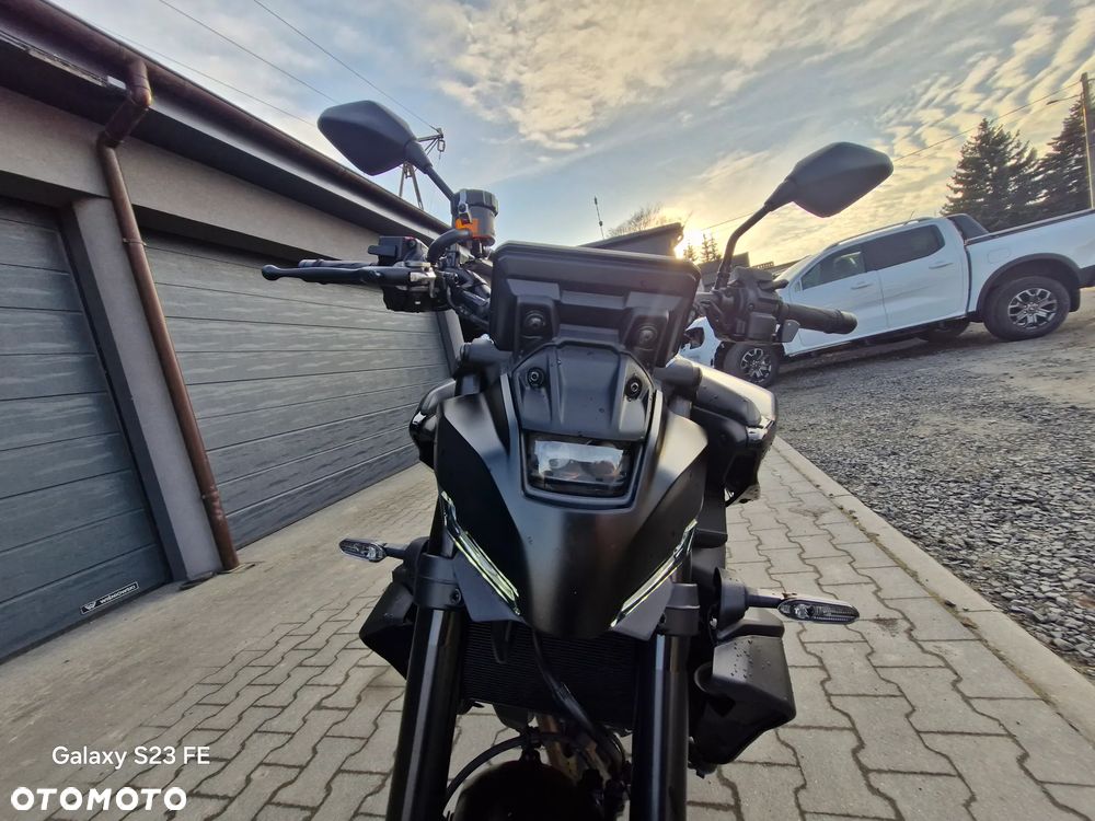 Yamaha MT - 15