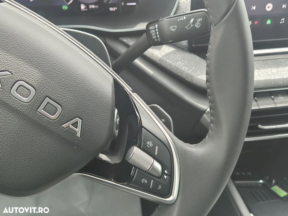 SKODA Octavia 2026 — imagine 16