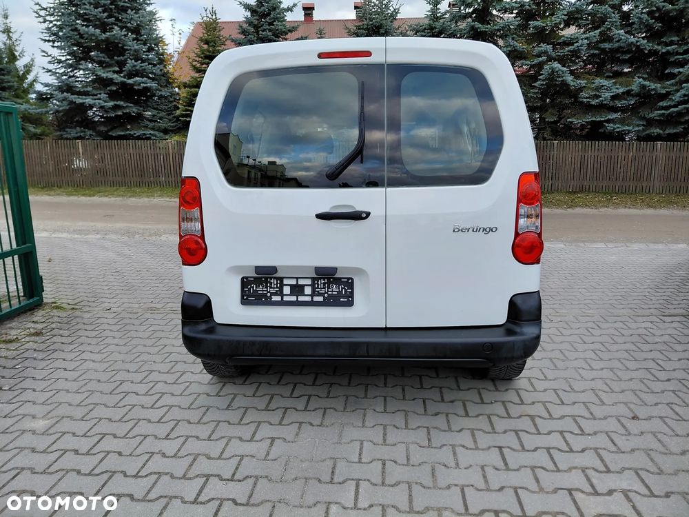 Citroën Berlingo Multispace VTi 95 Tendance - 13