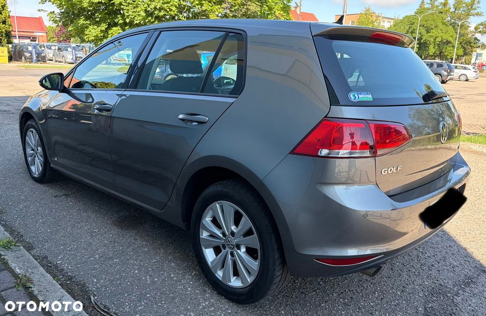 Volkswagen Golf 1.6 TDI (BlueMotion Technology) Comfortline - 8