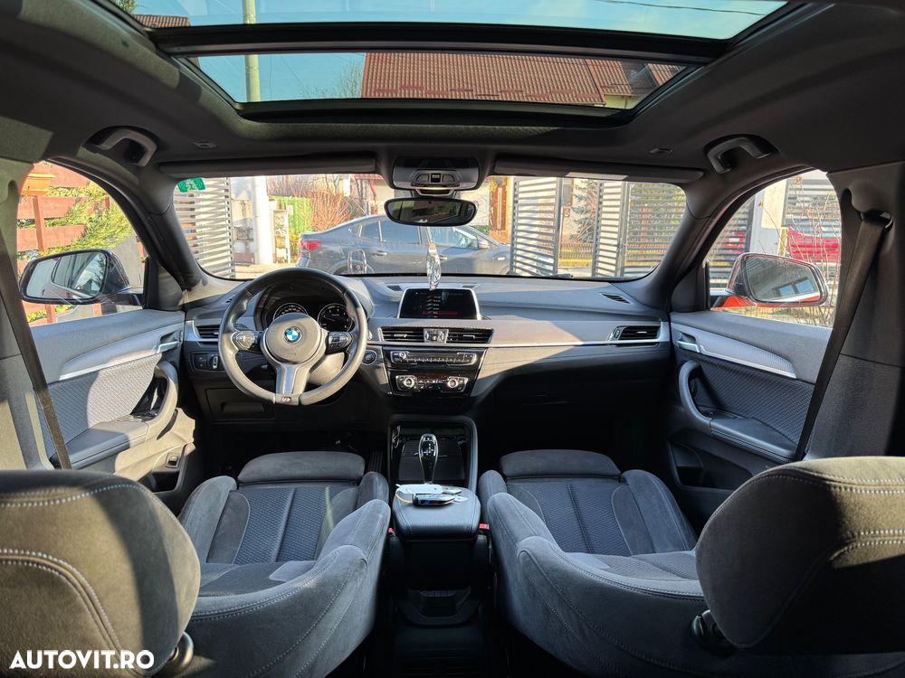 BMW X2 sDrive18d Aut. M Sport X - 5